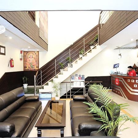 Hotel City Paradise Chandīgarh Екстериор снимка