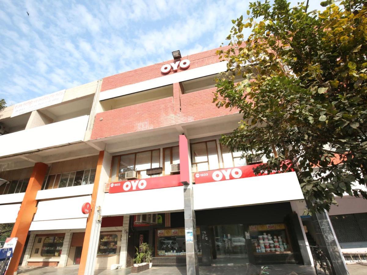 Hotel City Paradise Chandīgarh Екстериор снимка