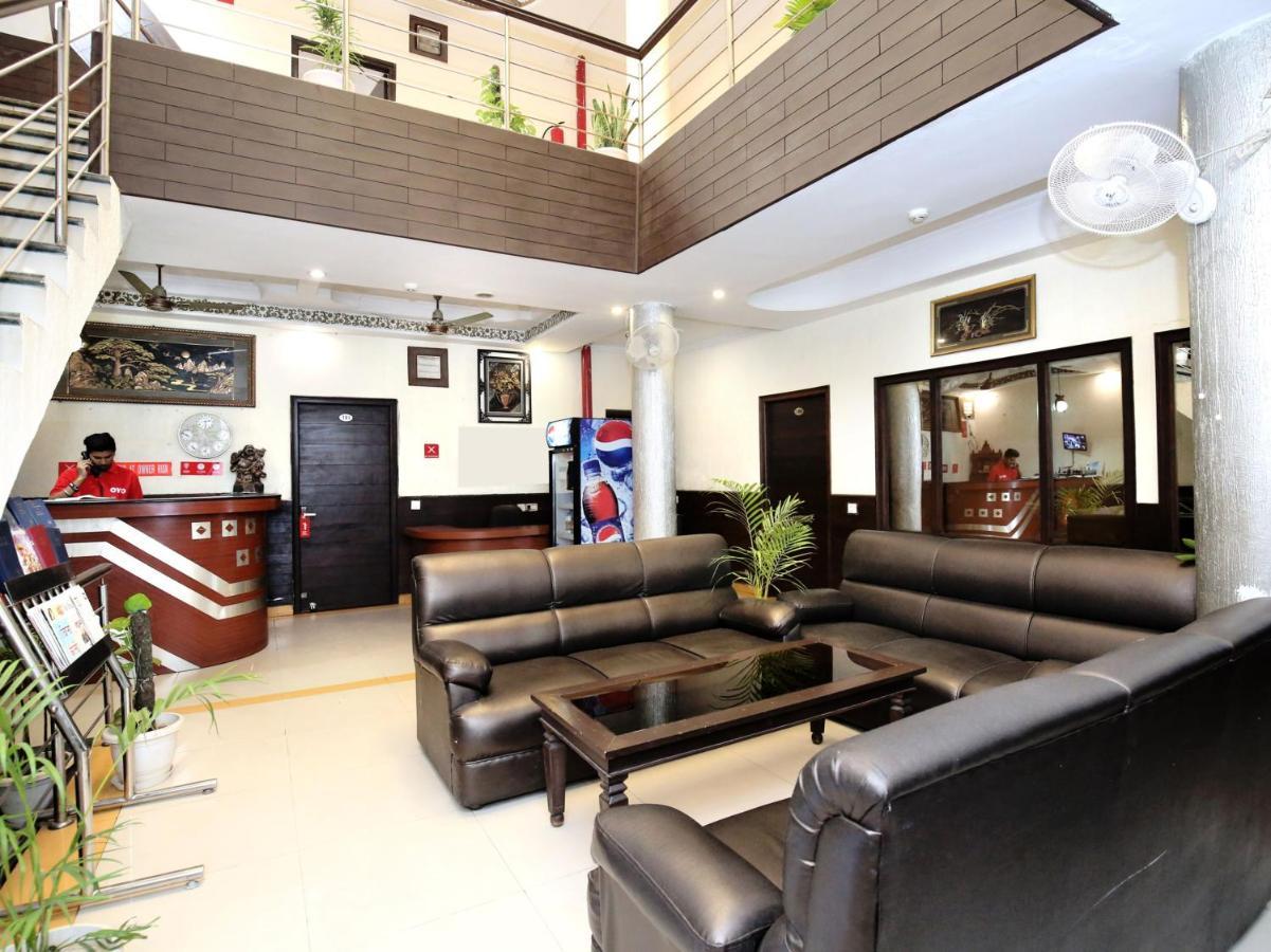 Hotel City Paradise Chandīgarh Екстериор снимка