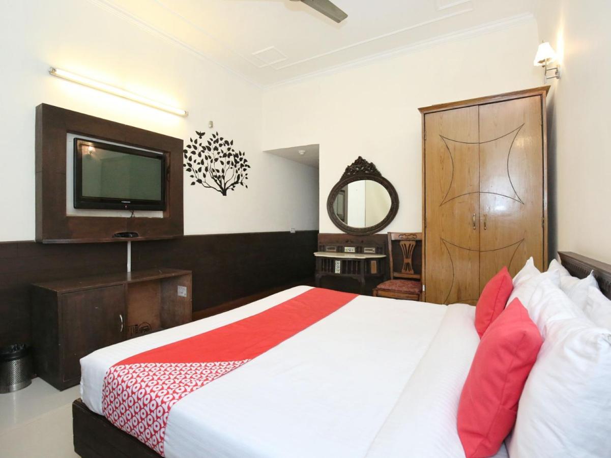 Hotel City Paradise Chandīgarh Екстериор снимка