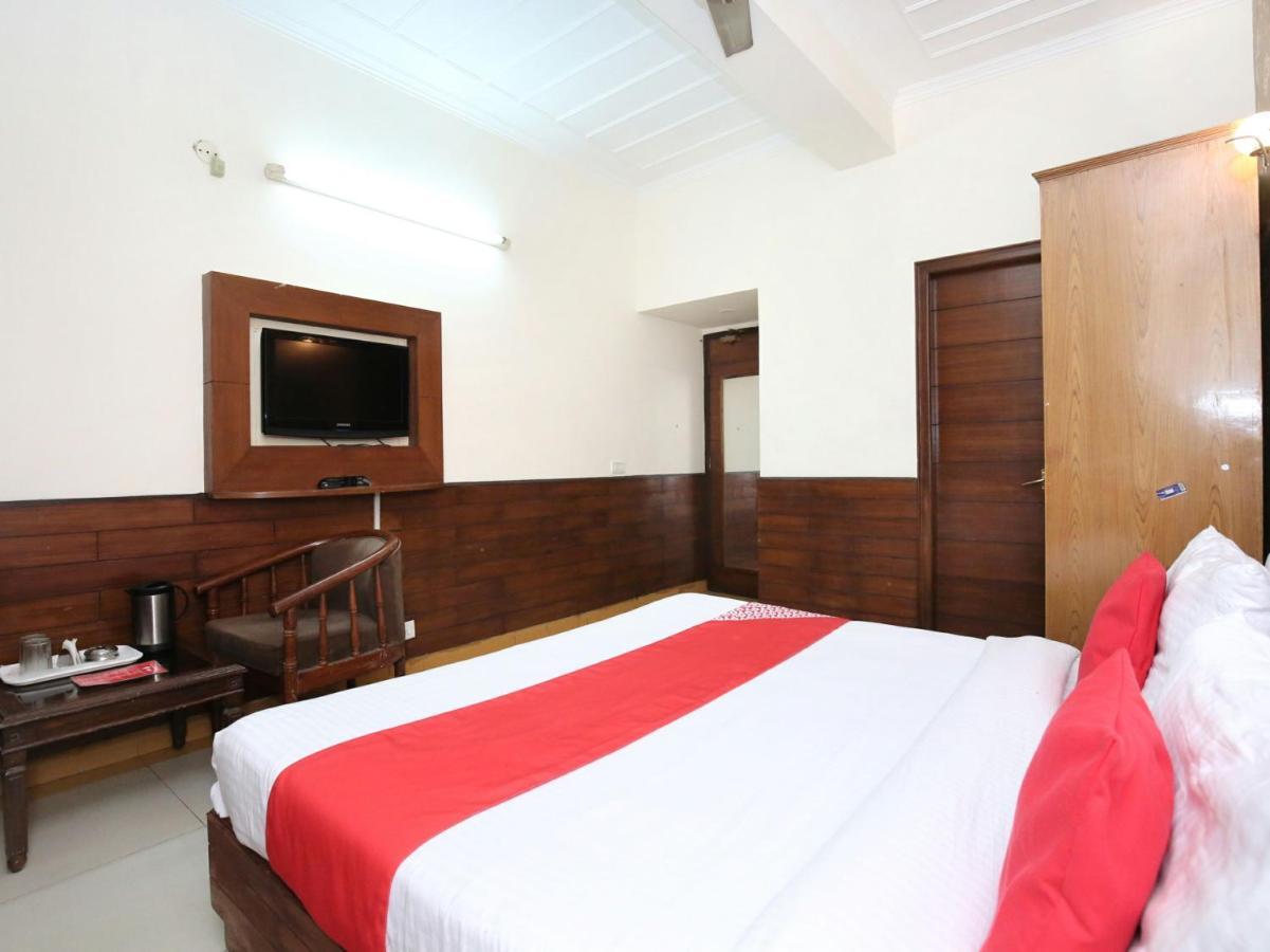 Hotel City Paradise Chandīgarh Екстериор снимка