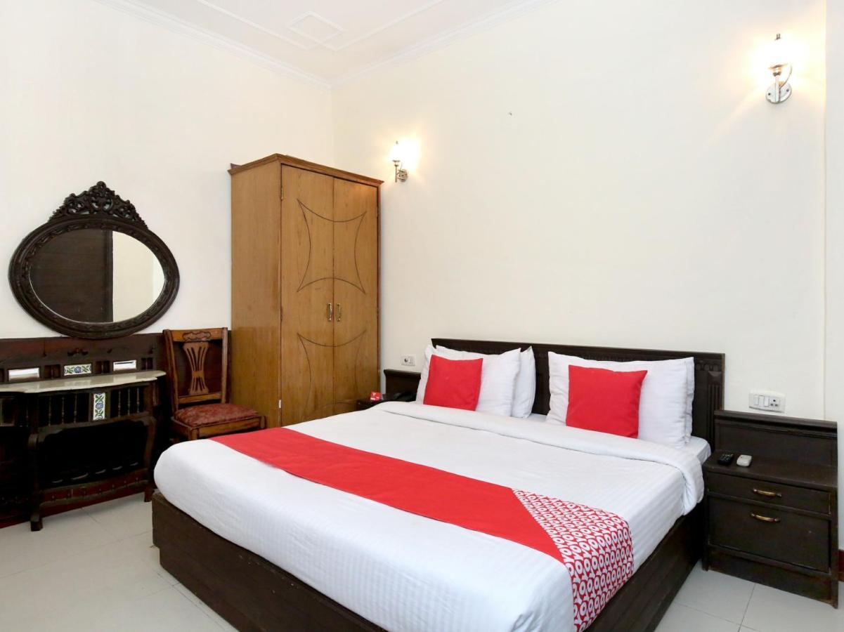 Hotel City Paradise Chandīgarh Екстериор снимка