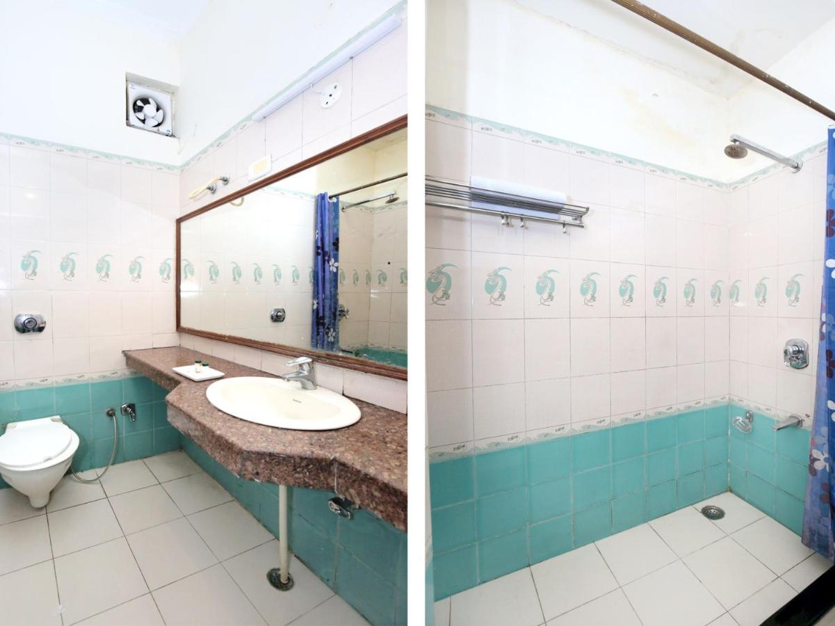 Hotel City Paradise Chandīgarh Екстериор снимка