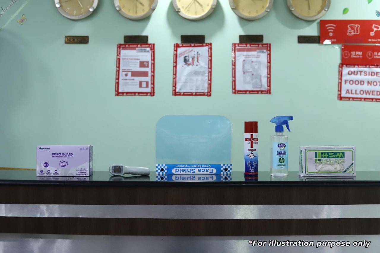 Hotel City Paradise Chandīgarh Екстериор снимка