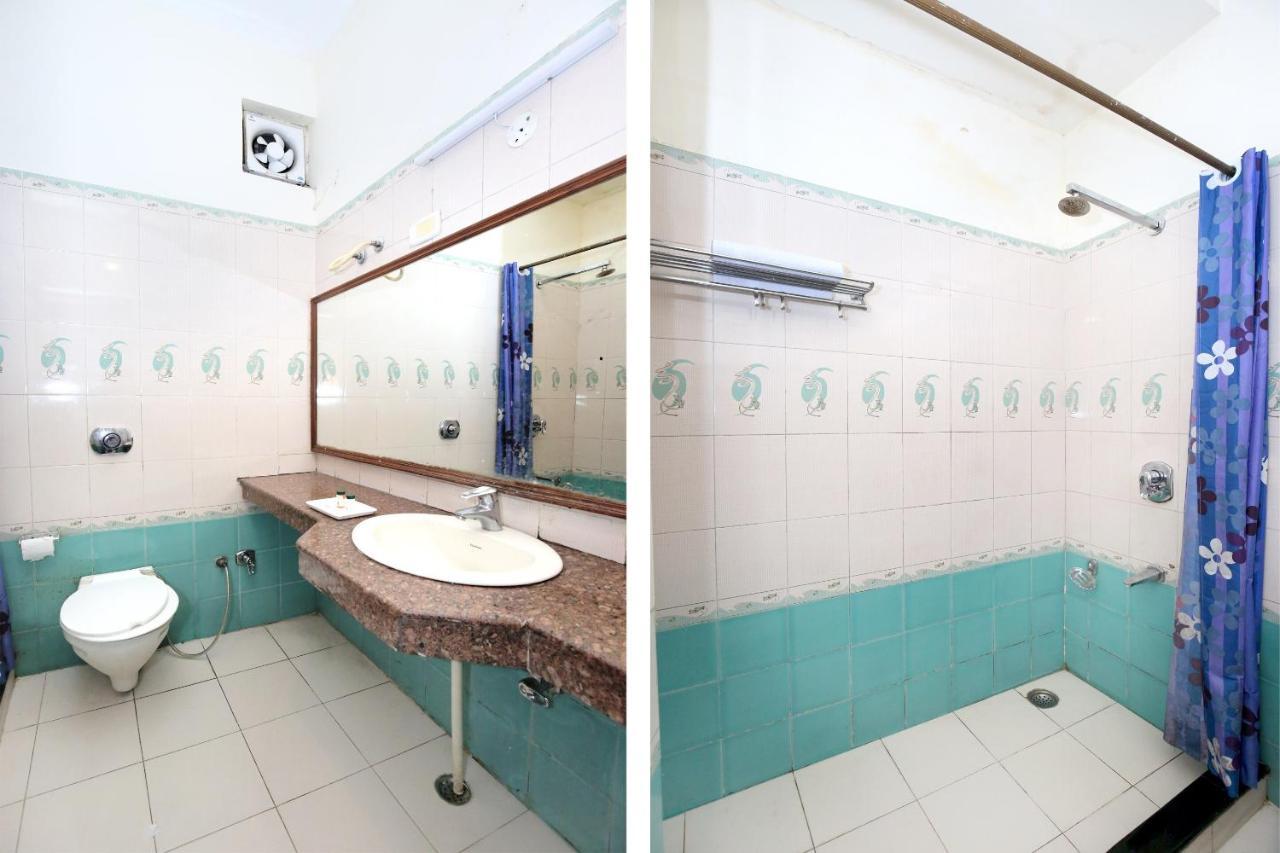 Hotel City Paradise Chandīgarh Екстериор снимка