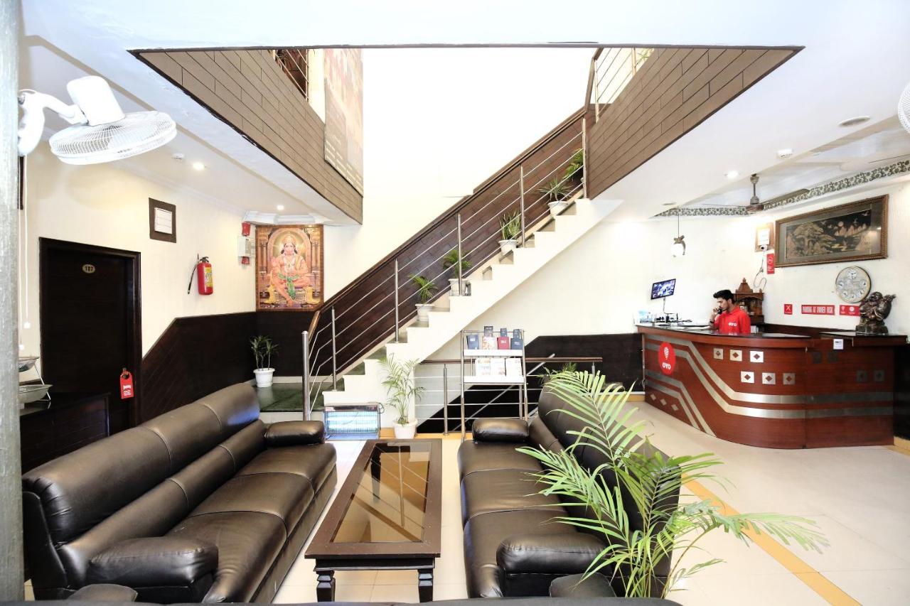 Hotel City Paradise Chandīgarh Екстериор снимка
