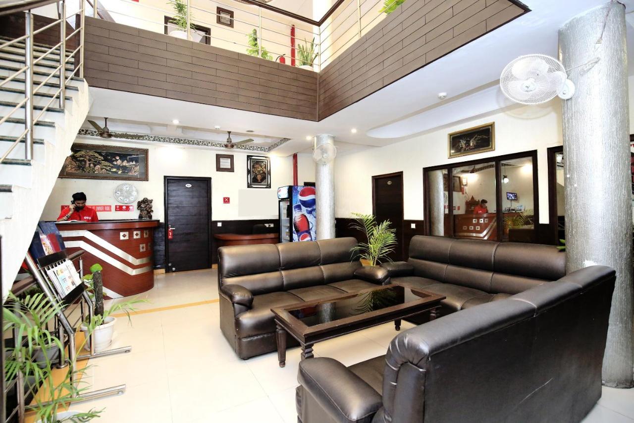 Hotel City Paradise Chandīgarh Екстериор снимка
