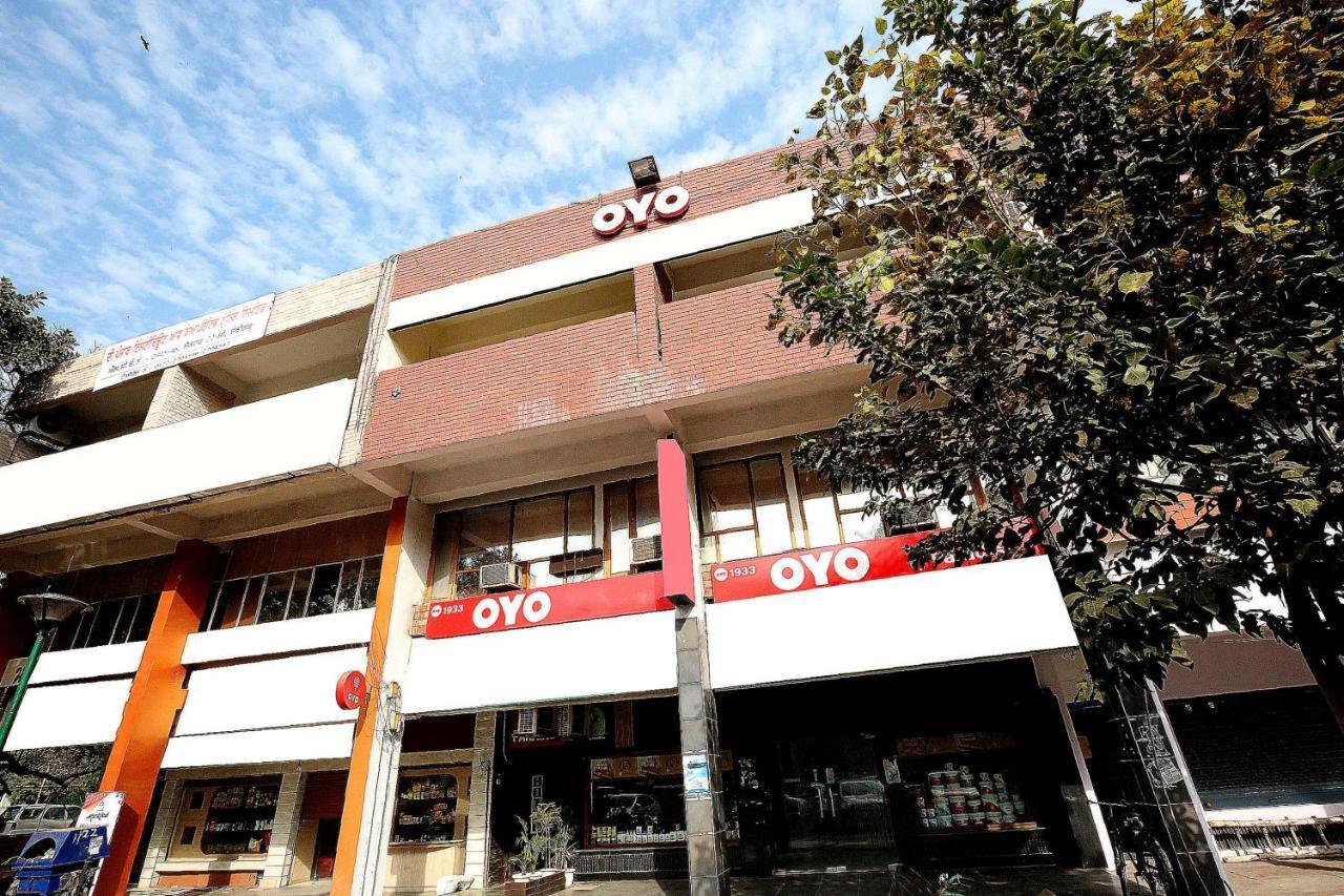 Hotel City Paradise Chandīgarh Екстериор снимка