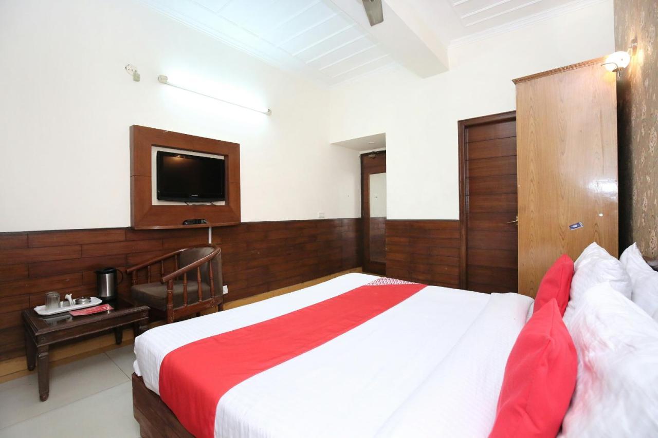 Hotel City Paradise Chandīgarh Екстериор снимка
