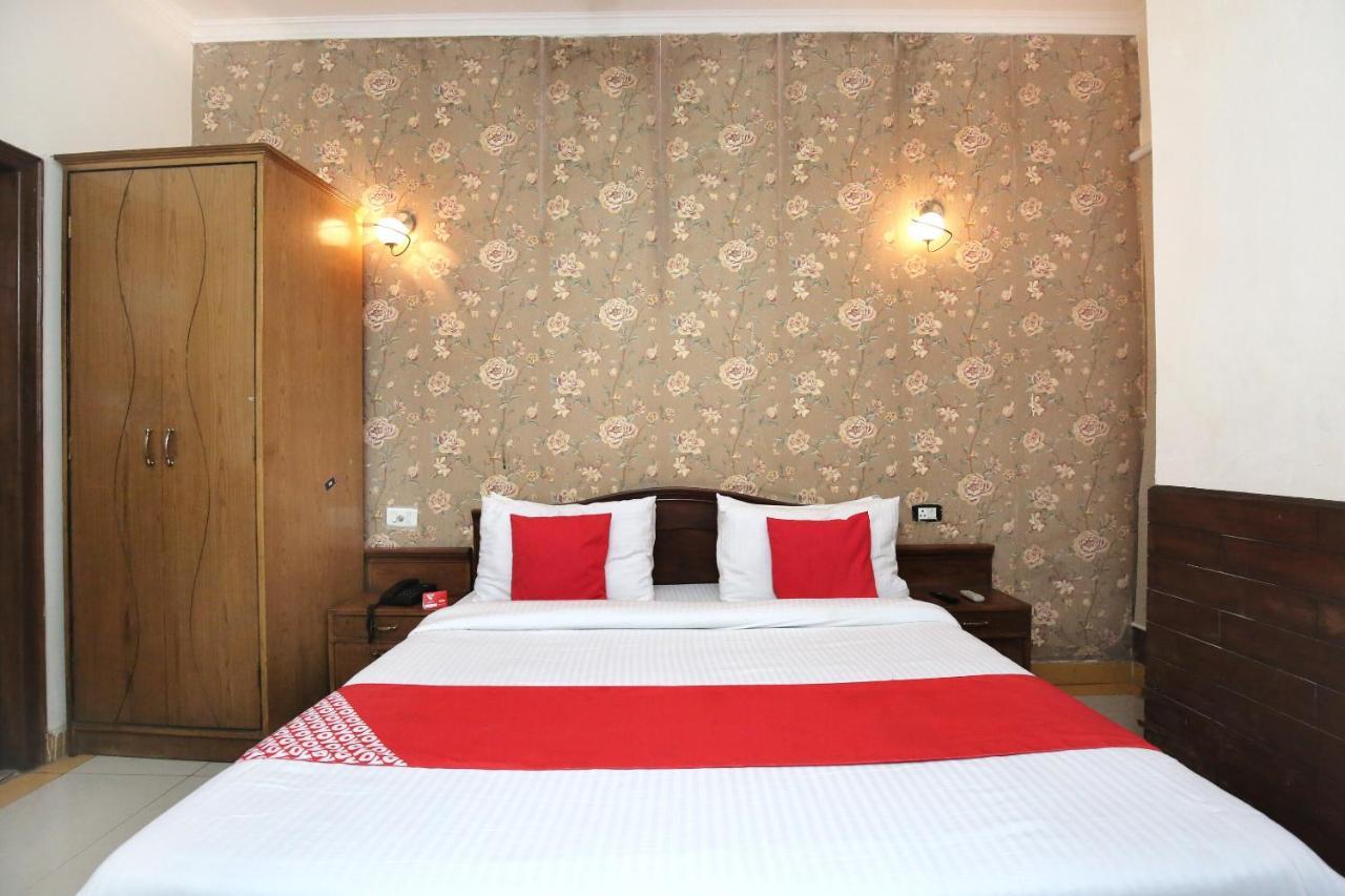 Hotel City Paradise Chandīgarh Екстериор снимка