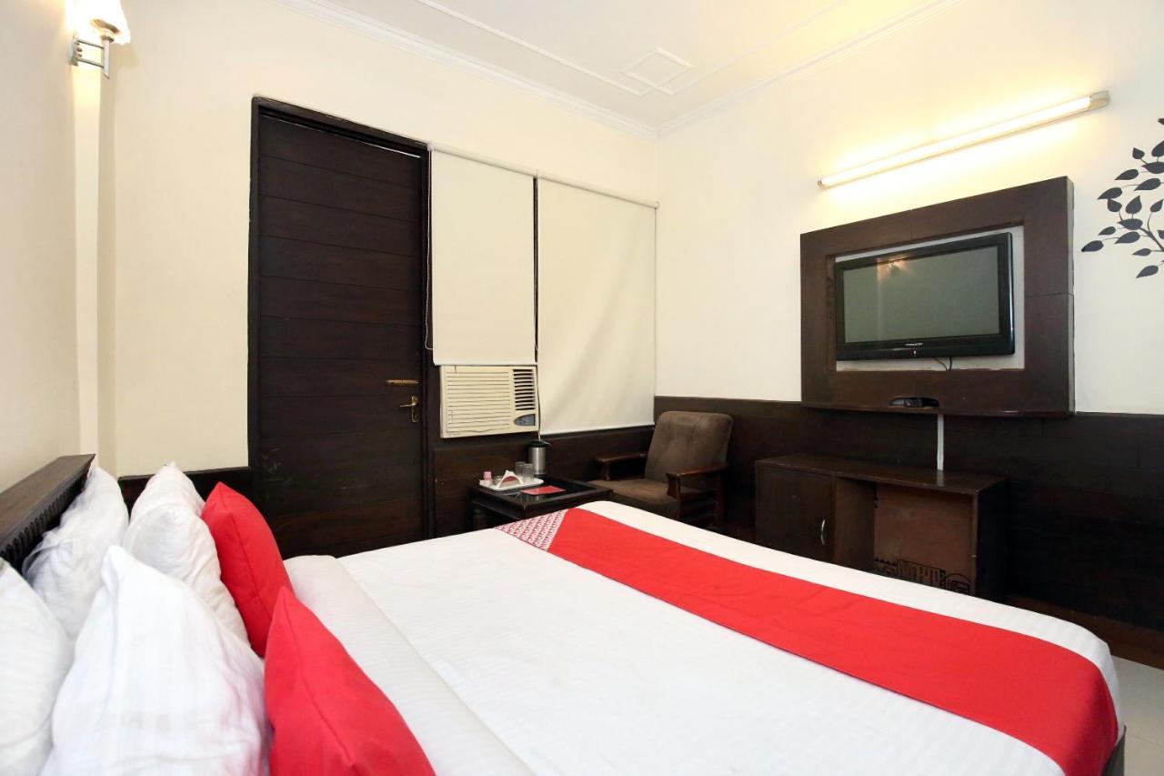 Hotel City Paradise Chandīgarh Екстериор снимка