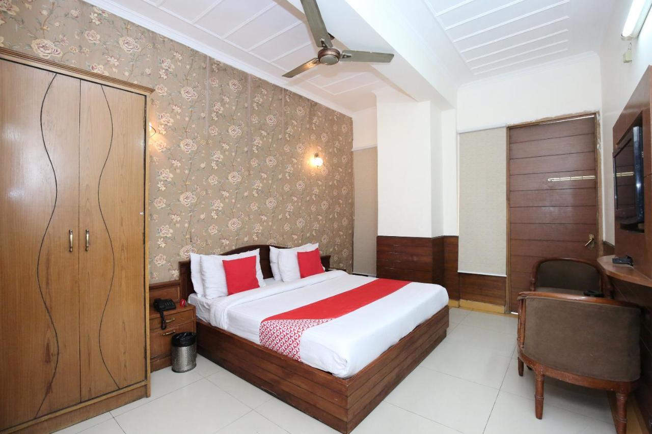 Hotel City Paradise Chandīgarh Екстериор снимка
